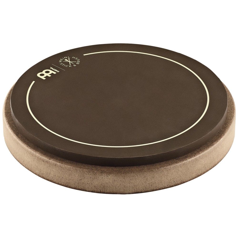 Тренувальний пед Meinl SB508 Stick & Brush 6" 0