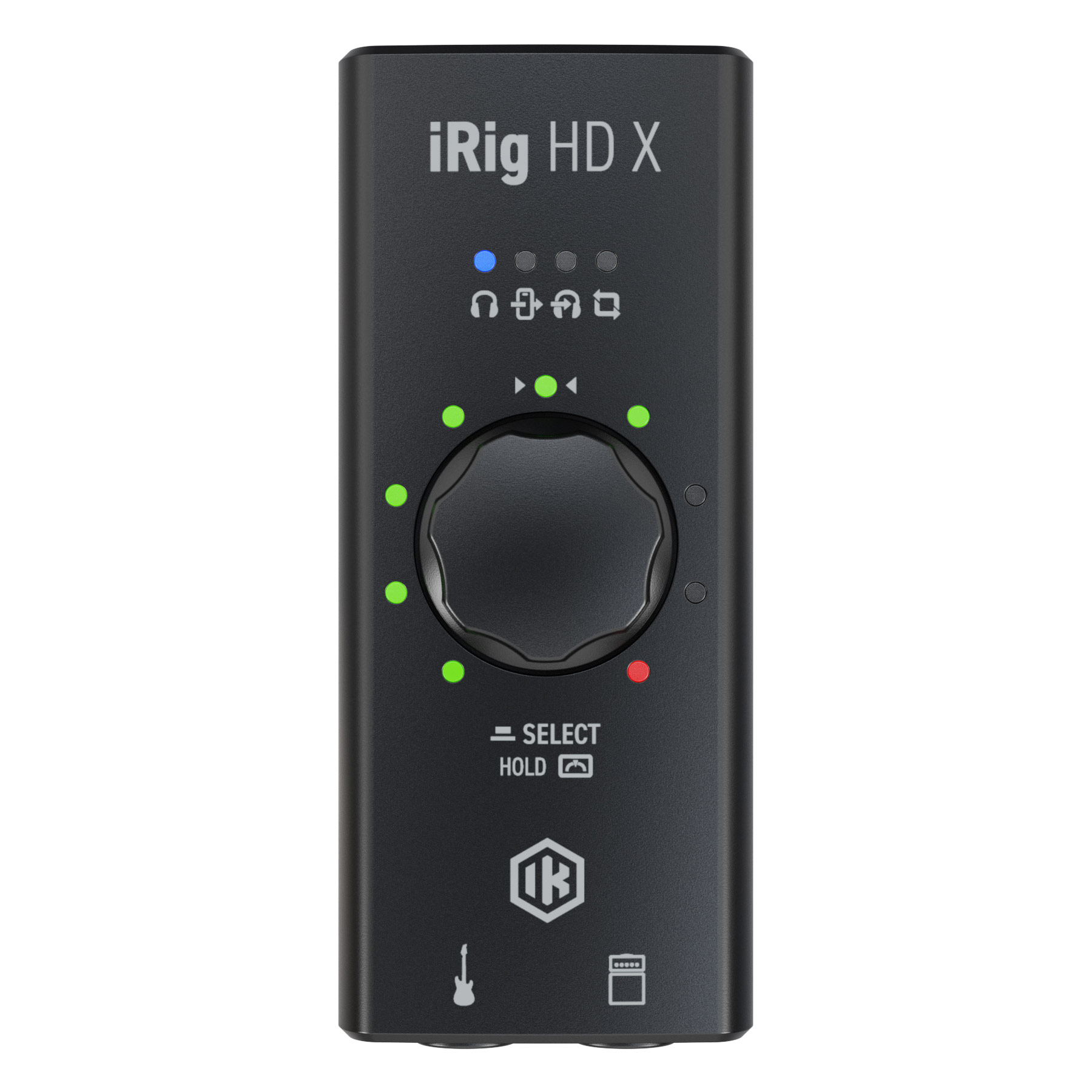 Процесор ефектів IK MULTIMEDIA iRIG HD X 0