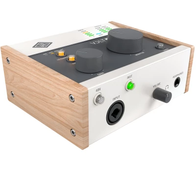 Аудіоінтерфейс UNIVERSAL AUDIO VOLT 176 0
