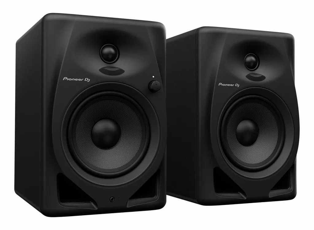 Студійні монітори активні Pioneer DM-50D 5″ 0